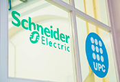 El sistema de Schneider Electric, sumado al programa QUAIRE de la UPC, permitirá controlar la calidad del aire de las aulas