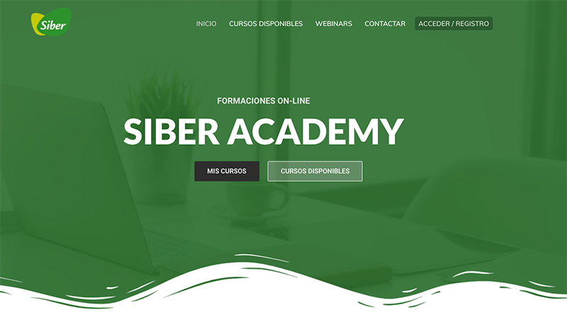 SIBER Academy se presenta como referente en el sector para la formación de los profesionales