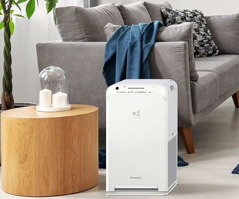 DAIKIN, el purificador de aire MC55W es elegido “Producto del año 2022” por los consumidores