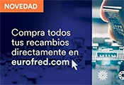 Unificando la compra de máquinas y recambios en una misma web, Eurofred optimiza la experiencia de sus clientes