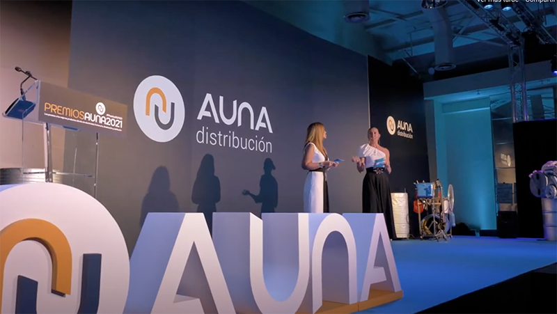 Los Premios AUNA 2021 recuperan el liderazgo como punto de encuentro multisectorial 