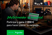 Schneider Electric busca empresas instaladoras que compartan su visión de sostenibilidad y eficiencia energética, a través de un nuevo concurso a través de su portal de partners electricistas mySchneider