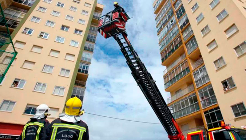 TECNIFUEGO, Publicado el Anexo Nacional a la Norma UNE EN 16925 Sistemas automáticos de rociadores residenciales