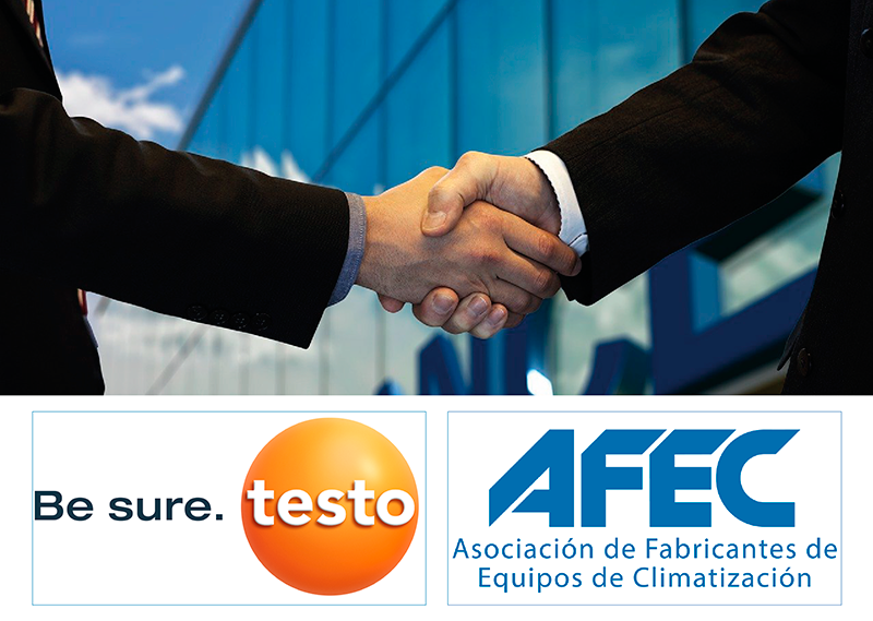 TESTO se incorpora a AFEC