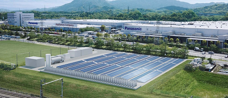 PANASONIC anuncia su compromiso con la reducción de las emisiones de CO2 a nivel mundial para 2050