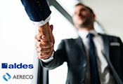 Grupo Aldes, anuncia la adquisición del Grupo Aereco para apoyar su estrategia de crecimiento basada en el mercado  como parte de su plan de negocio para 2025