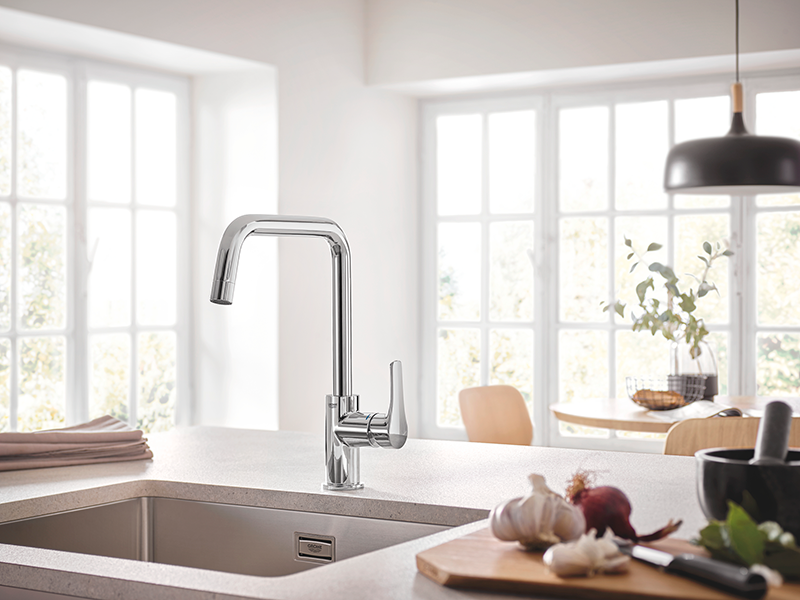 GROHE Eurosmart: descubre la renovada gama diseño, funcionalidad y mínimo esfuerzo de instalación