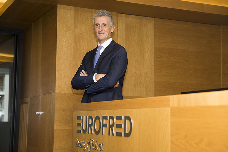 EUROFRED anuncia el nombramiento de Ferran Baldirà como CEO para liderar la nueva etapa de transformación del Grupo