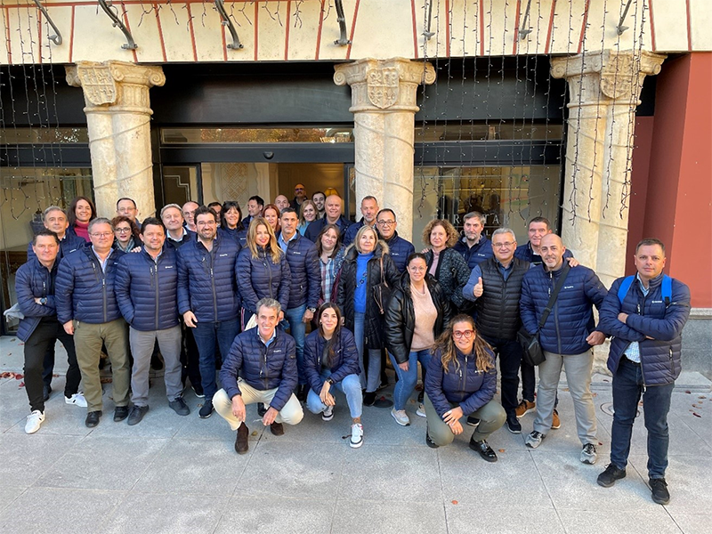 FEGIME celebra su junta relacional 2022 en Toledo en compañía de sus partners