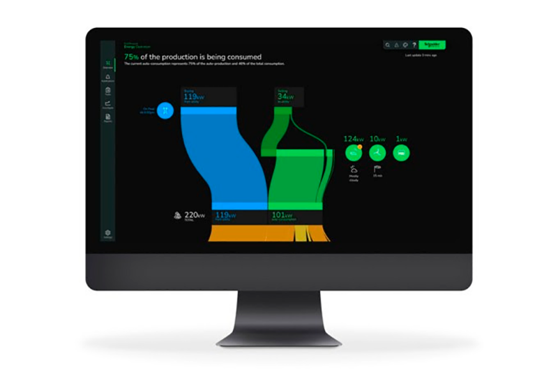 SCHNEIDER Electric gana el Premio de Diseño UX en la categoría de Concepto, destacando el enfoque innovador y centrado en el usuario en la gestión de instalaciones