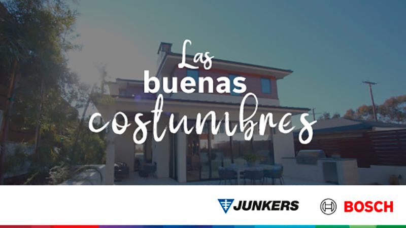 JUNKERS BOSCH, descubre las buenas costumbres 