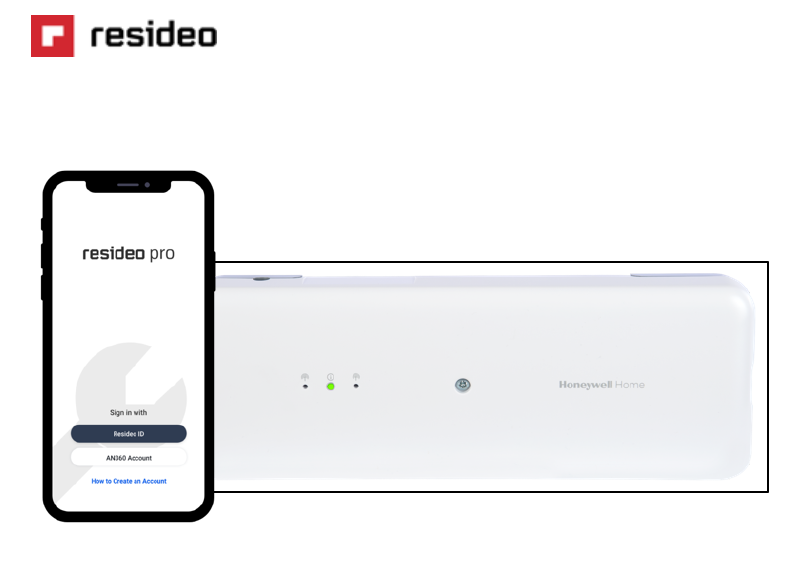 RESIDEO simplifica la calefacción y refrigeración por suelo radiante con un nuevo controlador multizona por suelo radiante