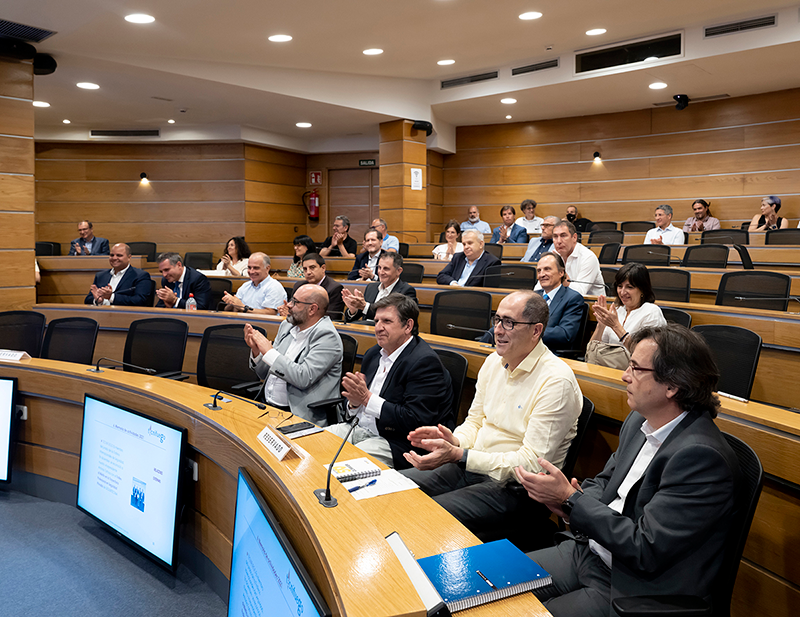 La Asamblea General de TECNIFUEGO se celebrará el 12 de junio en el marco del 30 aniversario de la fusión de las dos grandes asociaciones del sector