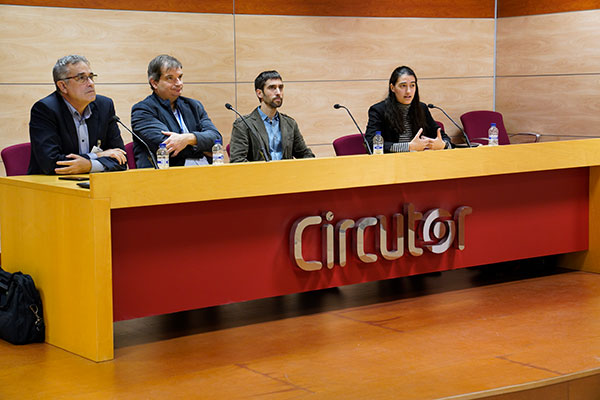 Circutor JORNADA electromovilidad 1