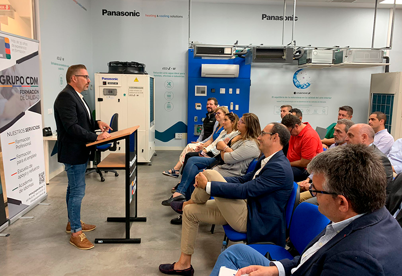 PANASONIC inaugura su nuevo Panasonic LAB 1