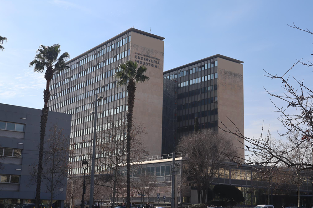 SOLERPALAU aporta la ventilación de la Universidad Politécnica de Cataluña 1