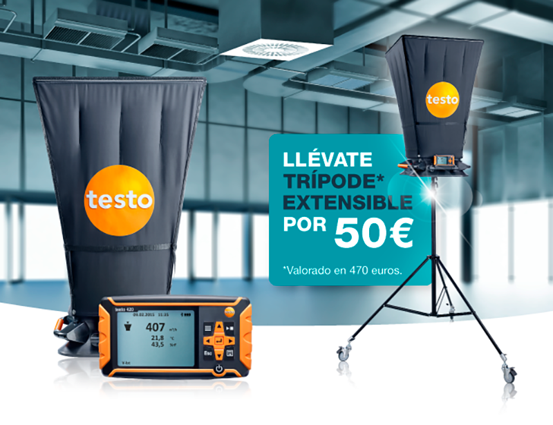 TESTO App testo SMART 0