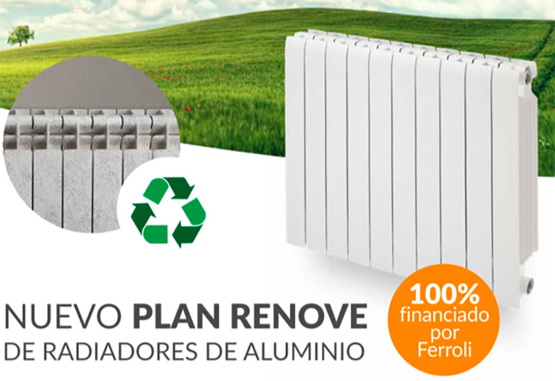 ferroli Plan Renove 1