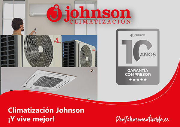 Johnson aumenta a 10 años la garantía 1