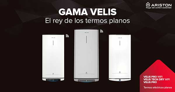 ARISTON 2GAMA VELIS 1