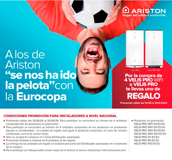 ARISTON EUROCOPA 1