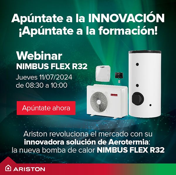 Ariston Nimbus Flex 1