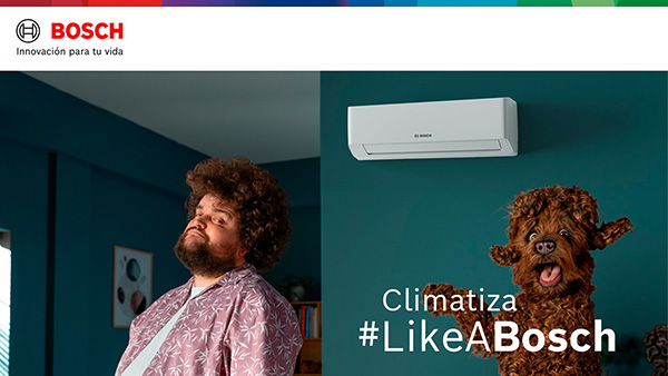 BOSCH Climatiza 1