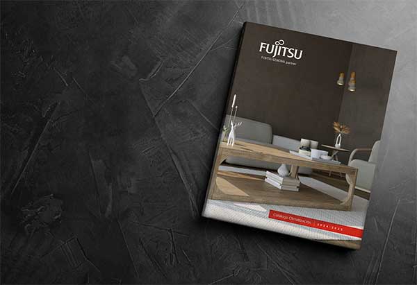 Eurofred nuevo Catalogo Fujitsu 1