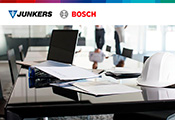 Junkers Bosch incopora sus equipos al generador de precios de Cype Ingenieros 0