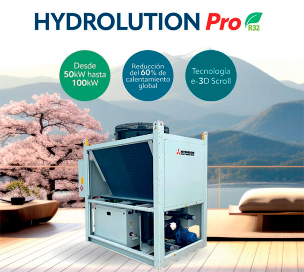 MITSUBISHI Hydrolution PRO 1