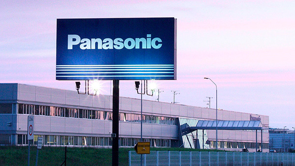 PANASONIC Eurovent 1