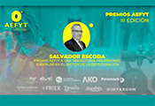 SALVADOR ESCODA PREMIOAEFYT 0