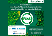 AFEC Jornada Fgas Barcelona 0