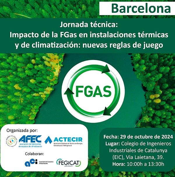 AFEC Jornada Fgas Barcelona 1