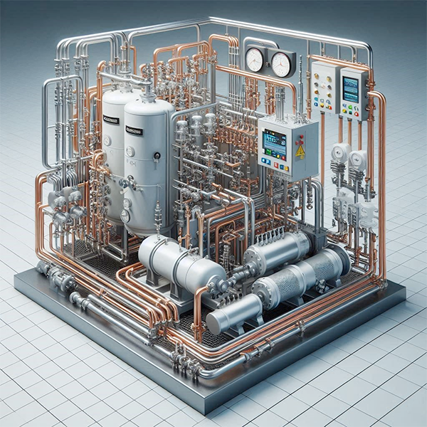 Atecyr curso NH3 CO2 1