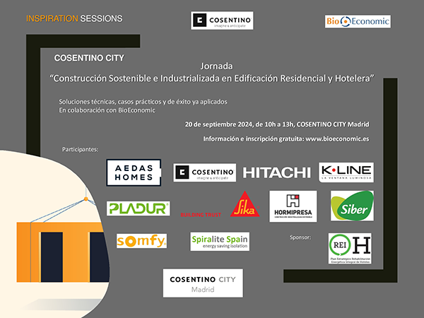 BIOCOMERCE Jornada COSENTINO 1