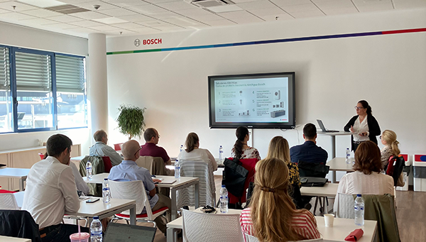 Bosch Home Comfort y COATM organizan una Jornada Técnica sobre Sostenibilidad en la Edificación 1