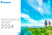 DAIKIN Sustainability REPORT 0