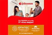 JOHNSON EFINTEC 0