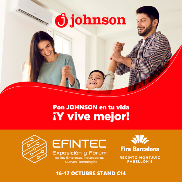 JOHNSON EFINTEC 1