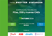 KEYTER INTARCON Jornadas Técnicas Fgas Ecodiseño y CAE 0