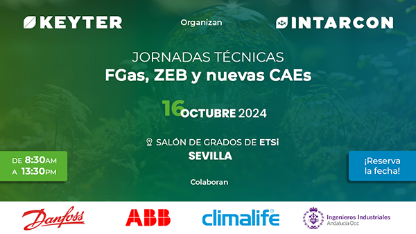 KEYTER INTARCON Jornadas Técnicas Fgas Ecodiseño y CAE 1