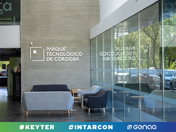 KEYTER INTARCON Parque Tecnológico de Córdoba 1