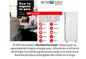 SAI Mundoclima Solar 0