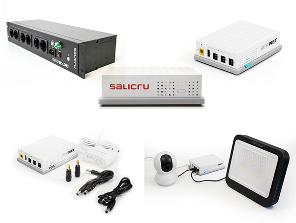 SALICRU SPS NET2 4