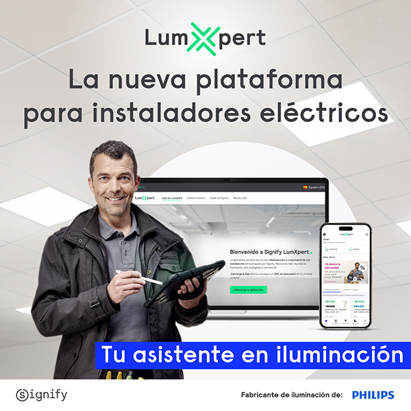 SIGNIFY LUMXPERT 1