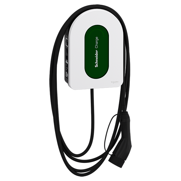 Schneider Electric lanza Schneider Charge un cargador residencial para vehculos elctricos que simplifica la instalacin y la gestin energtica del hogar 2