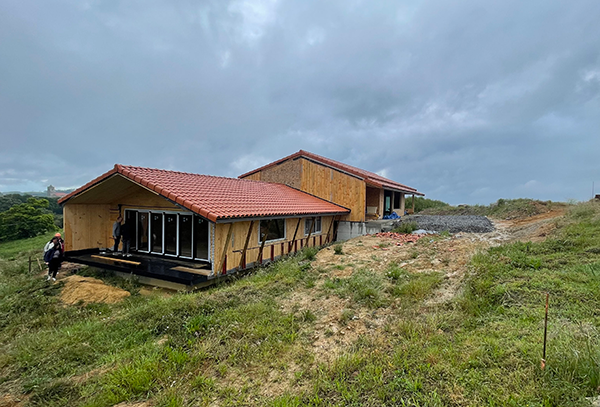 URSA Casa Passivhaus en Arnuero 11