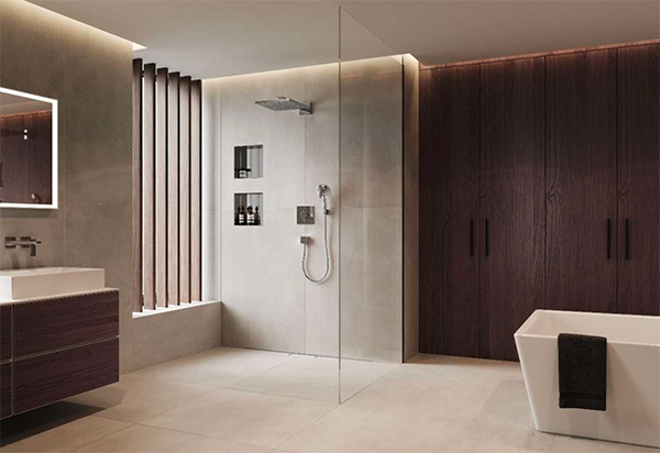 hansgrohe RainDrain 1