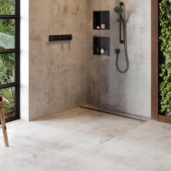 hansgrohe RainDrain 6